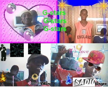 Mes amis